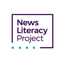 The News Literacy Project logo